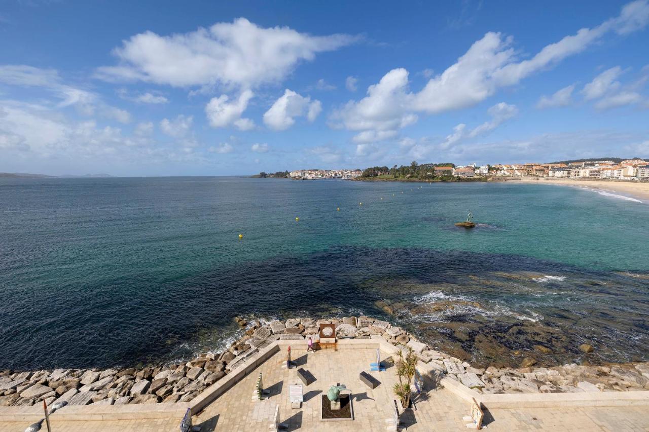 Apartamentos Rotilio Sanxenxo Dış mekan fotoğraf