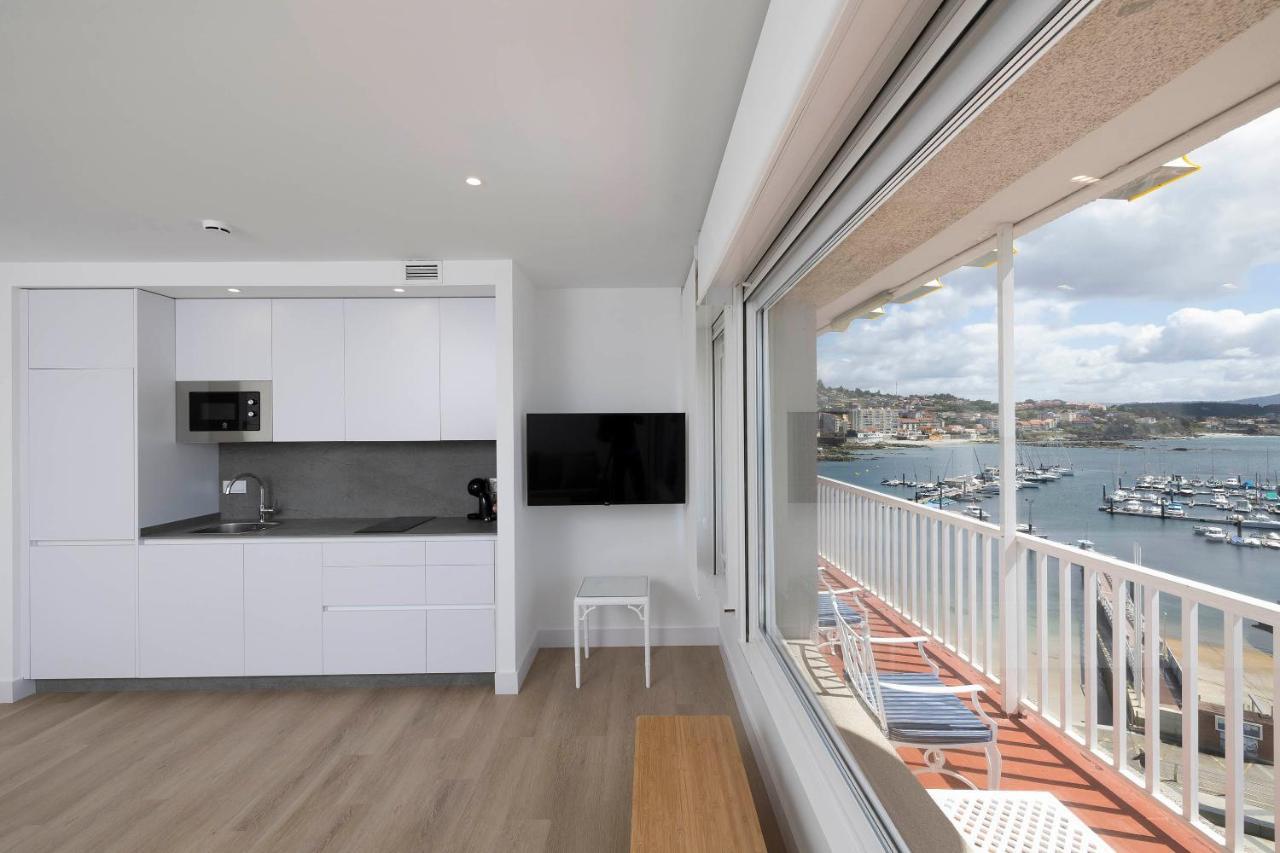 Apartamentos Rotilio Sanxenxo Dış mekan fotoğraf