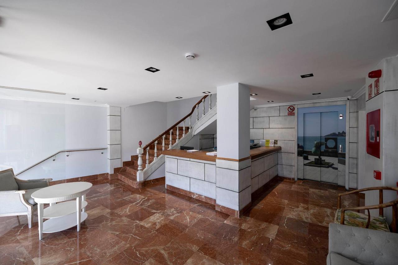 Apartamentos Rotilio Sanxenxo Dış mekan fotoğraf