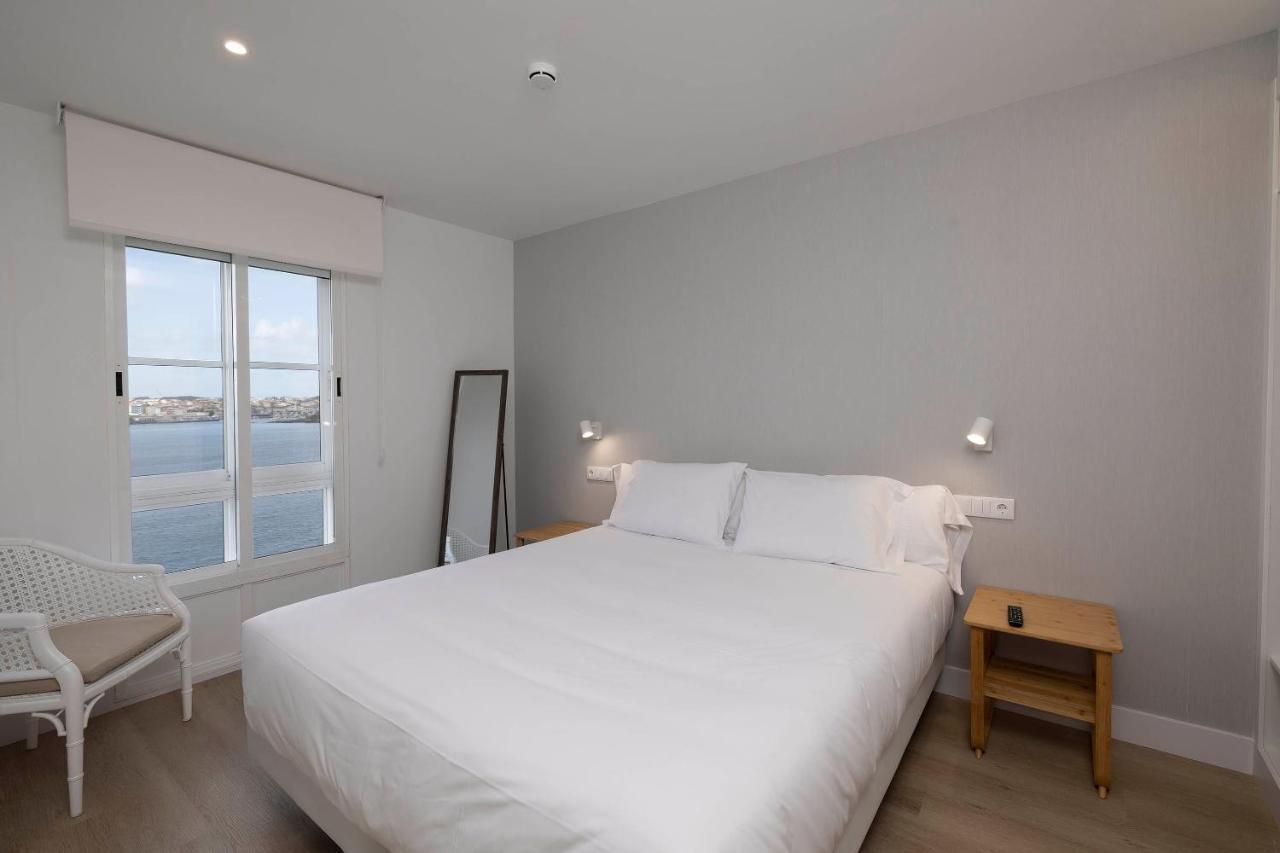 Apartamentos Rotilio Sanxenxo Dış mekan fotoğraf