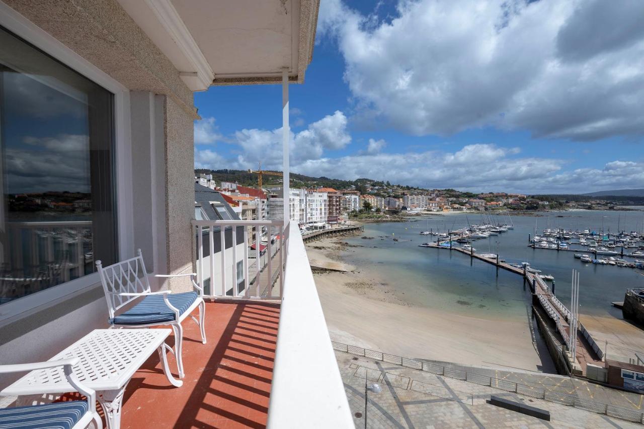Apartamentos Rotilio Sanxenxo Dış mekan fotoğraf