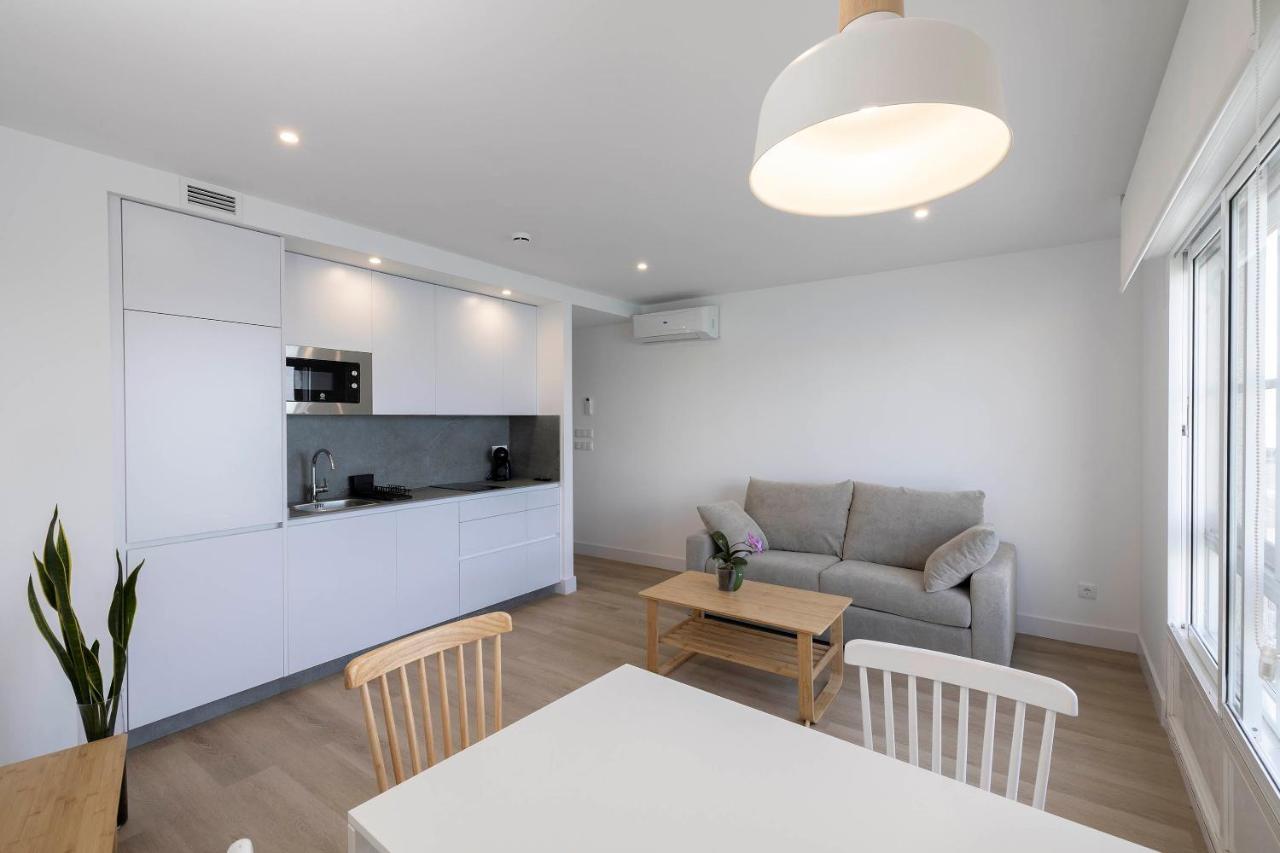 Apartamentos Rotilio Sanxenxo Dış mekan fotoğraf