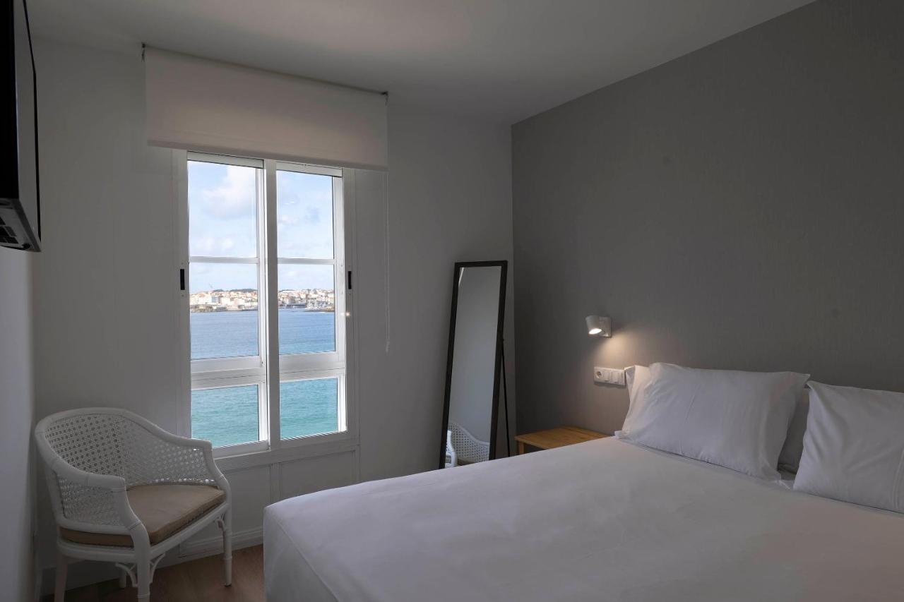 Apartamentos Rotilio Sanxenxo Dış mekan fotoğraf