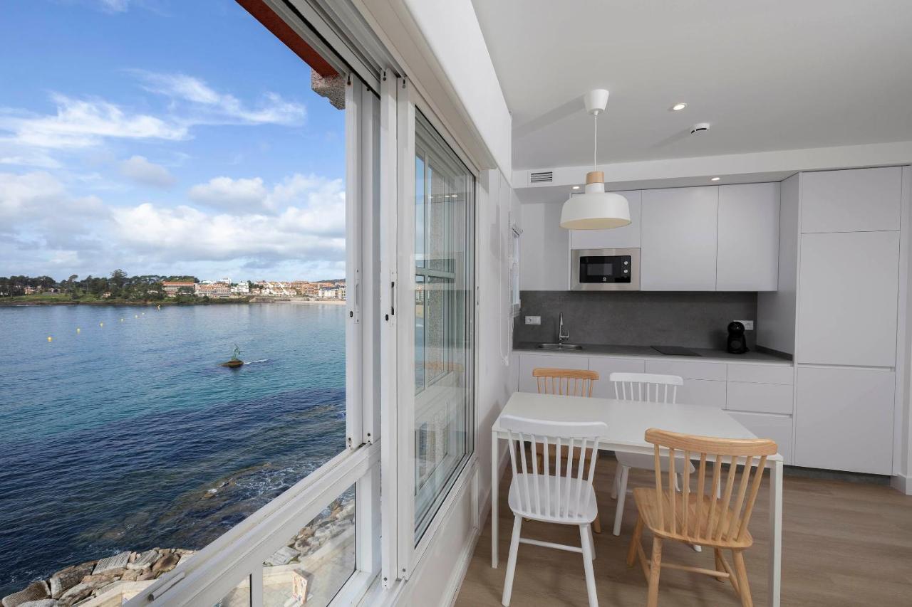 Apartamentos Rotilio Sanxenxo Dış mekan fotoğraf