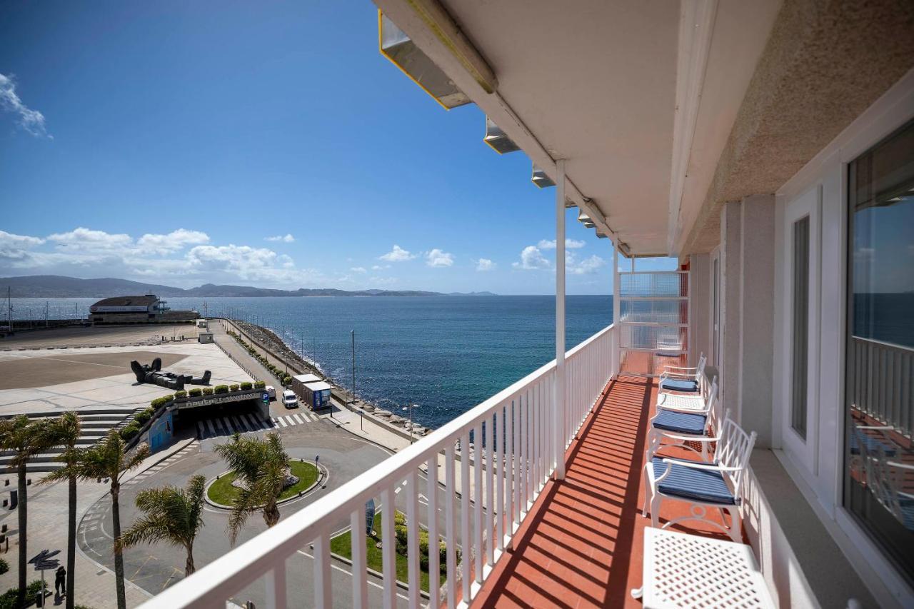 Apartamentos Rotilio Sanxenxo Dış mekan fotoğraf