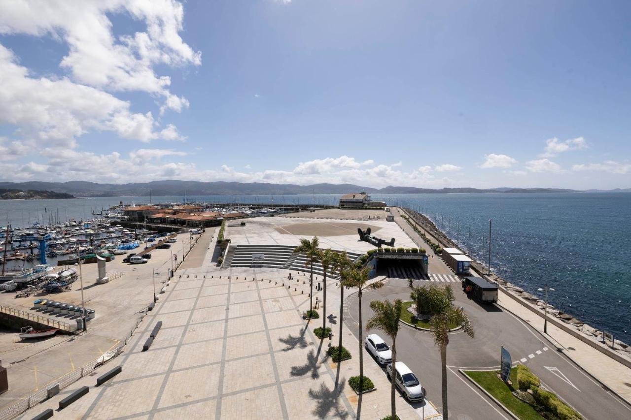 Apartamentos Rotilio Sanxenxo Dış mekan fotoğraf