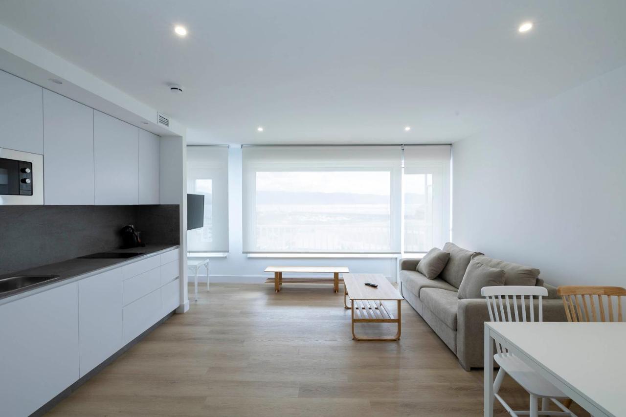 Apartamentos Rotilio Sanxenxo Dış mekan fotoğraf