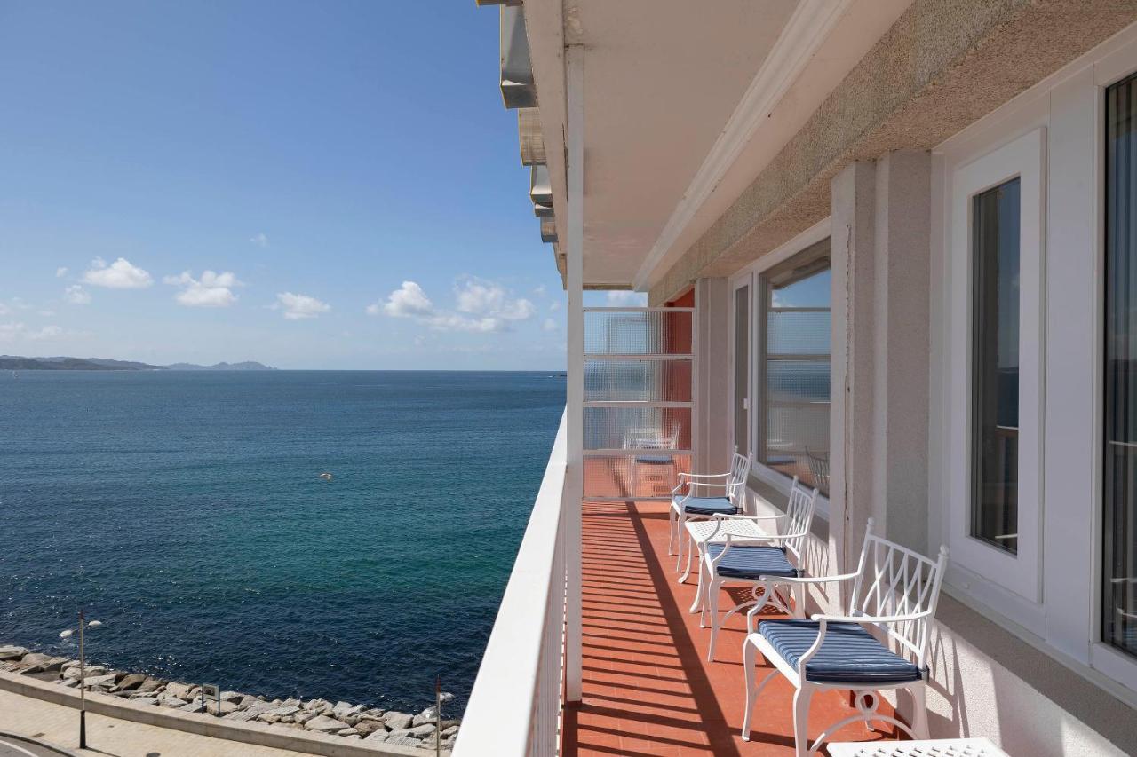 Apartamentos Rotilio Sanxenxo Dış mekan fotoğraf