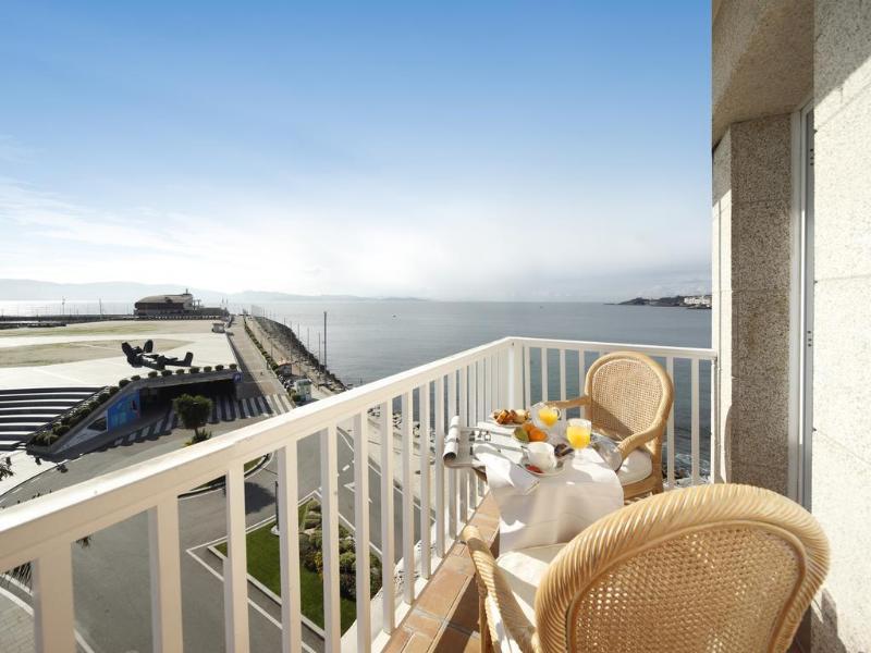 Apartamentos Rotilio Sanxenxo Dış mekan fotoğraf