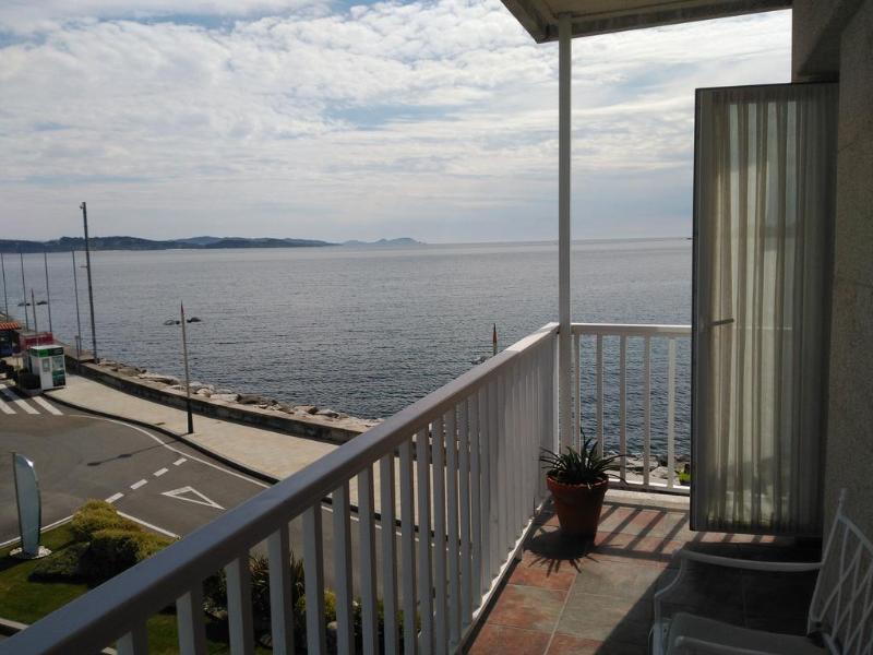 Apartamentos Rotilio Sanxenxo Dış mekan fotoğraf