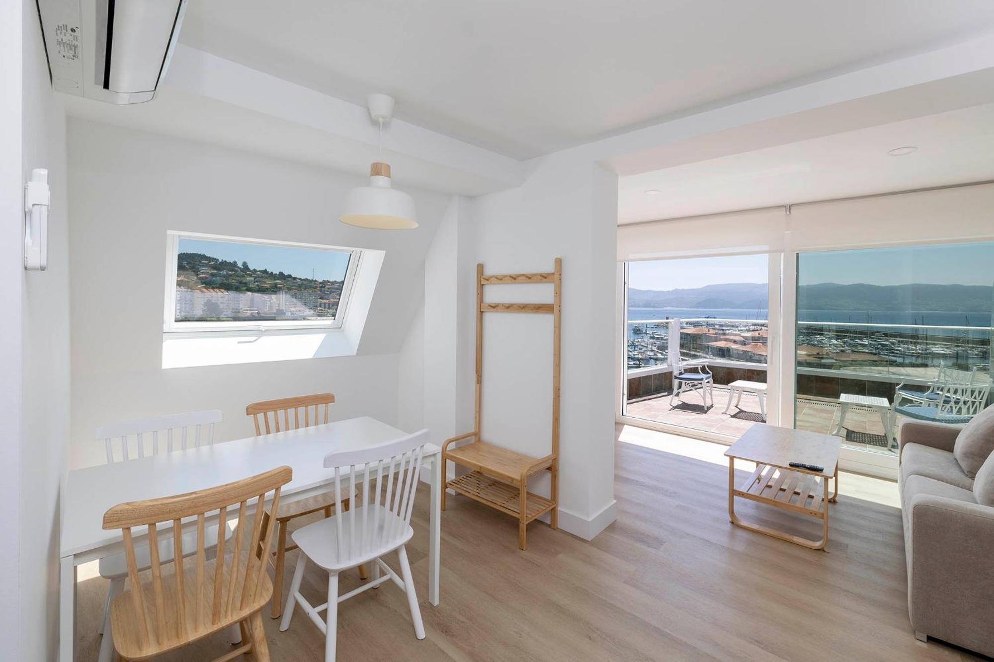 Apartamentos Rotilio Sanxenxo Dış mekan fotoğraf