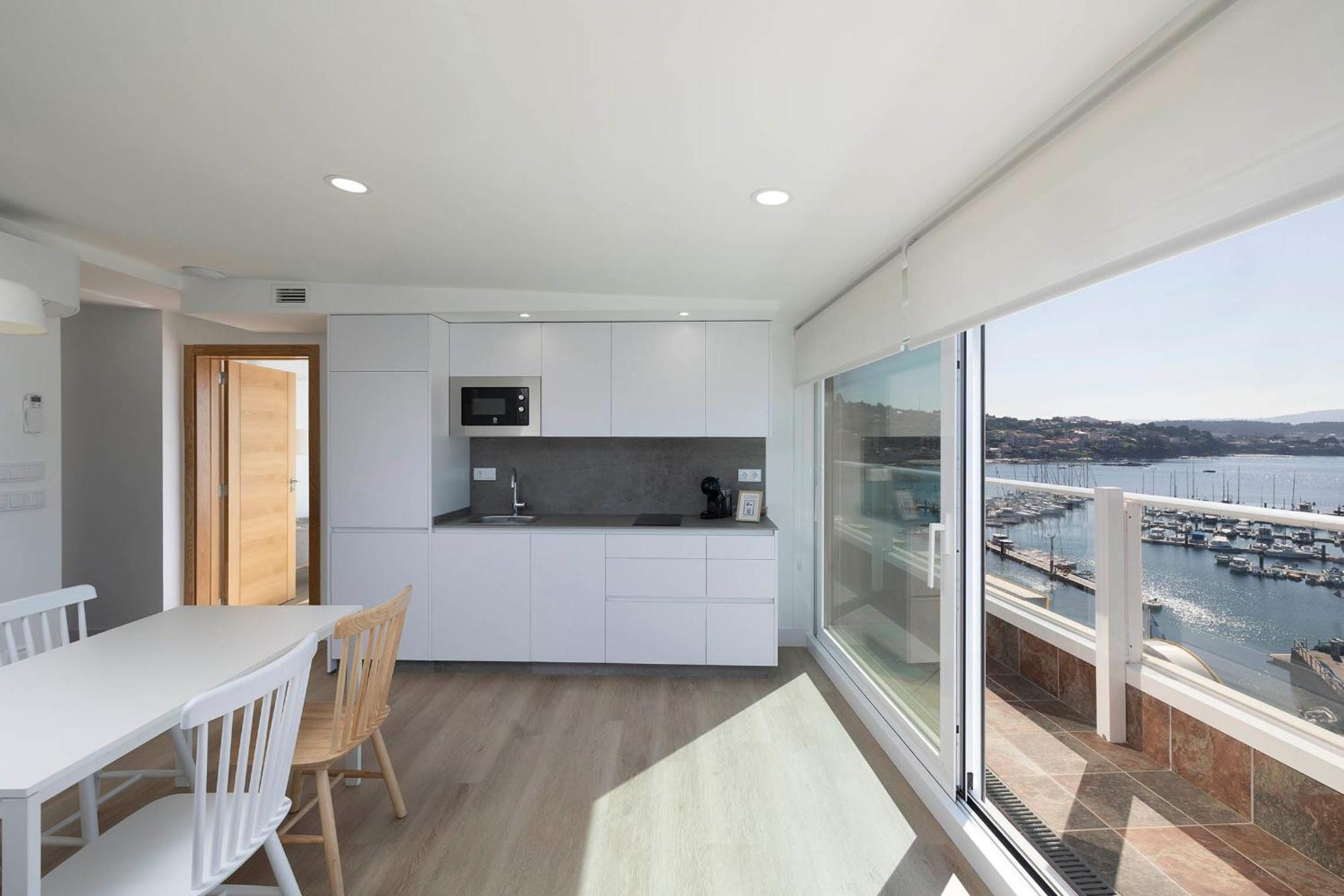 Apartamentos Rotilio Sanxenxo Dış mekan fotoğraf