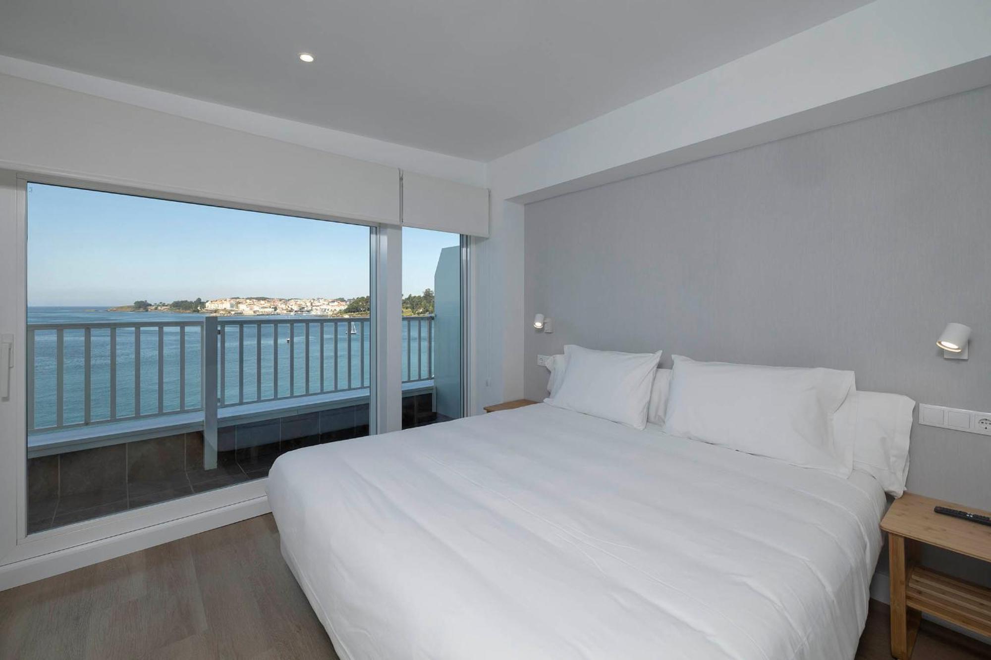 Apartamentos Rotilio Sanxenxo Dış mekan fotoğraf