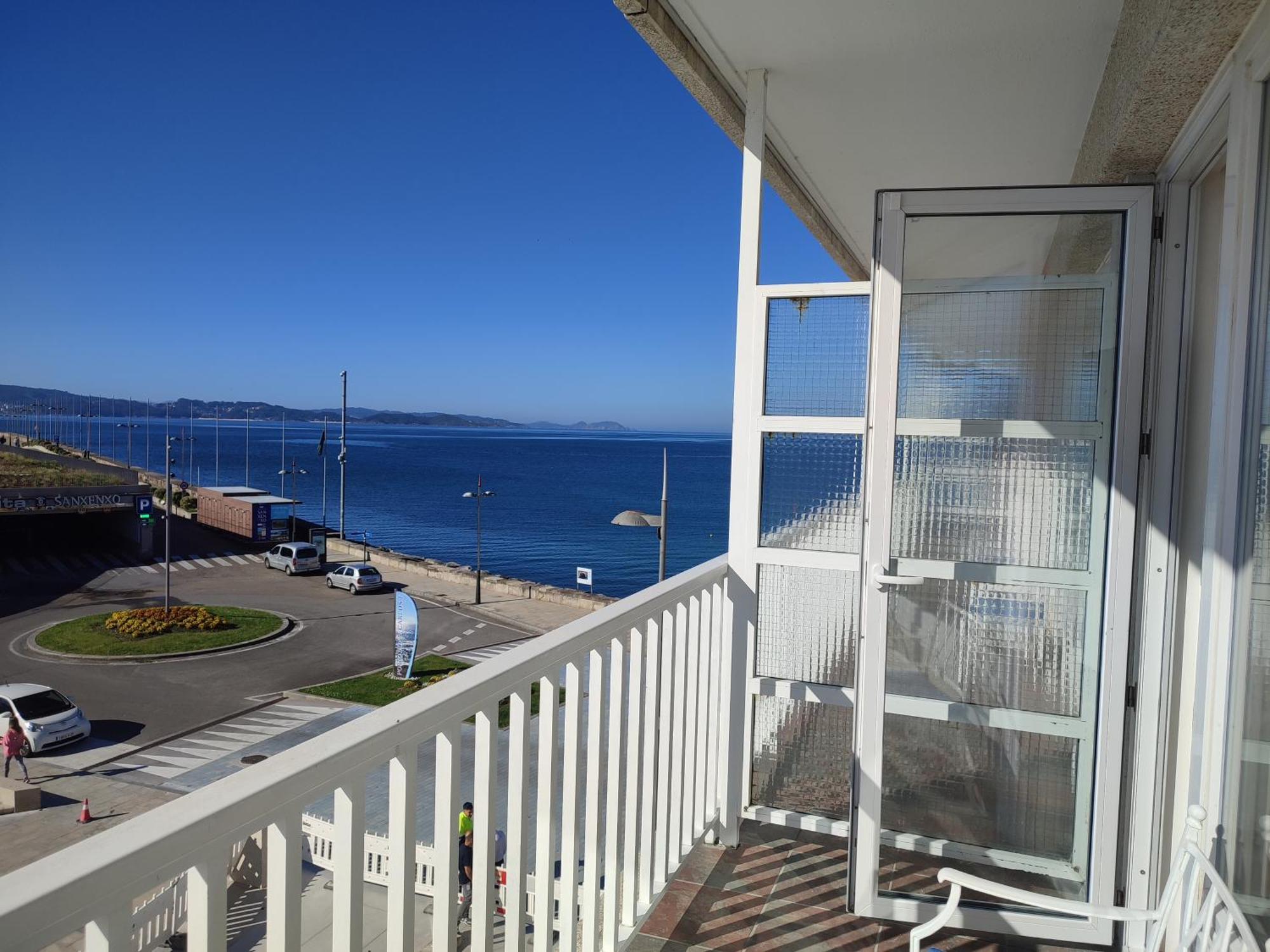 Apartamentos Rotilio Sanxenxo Dış mekan fotoğraf