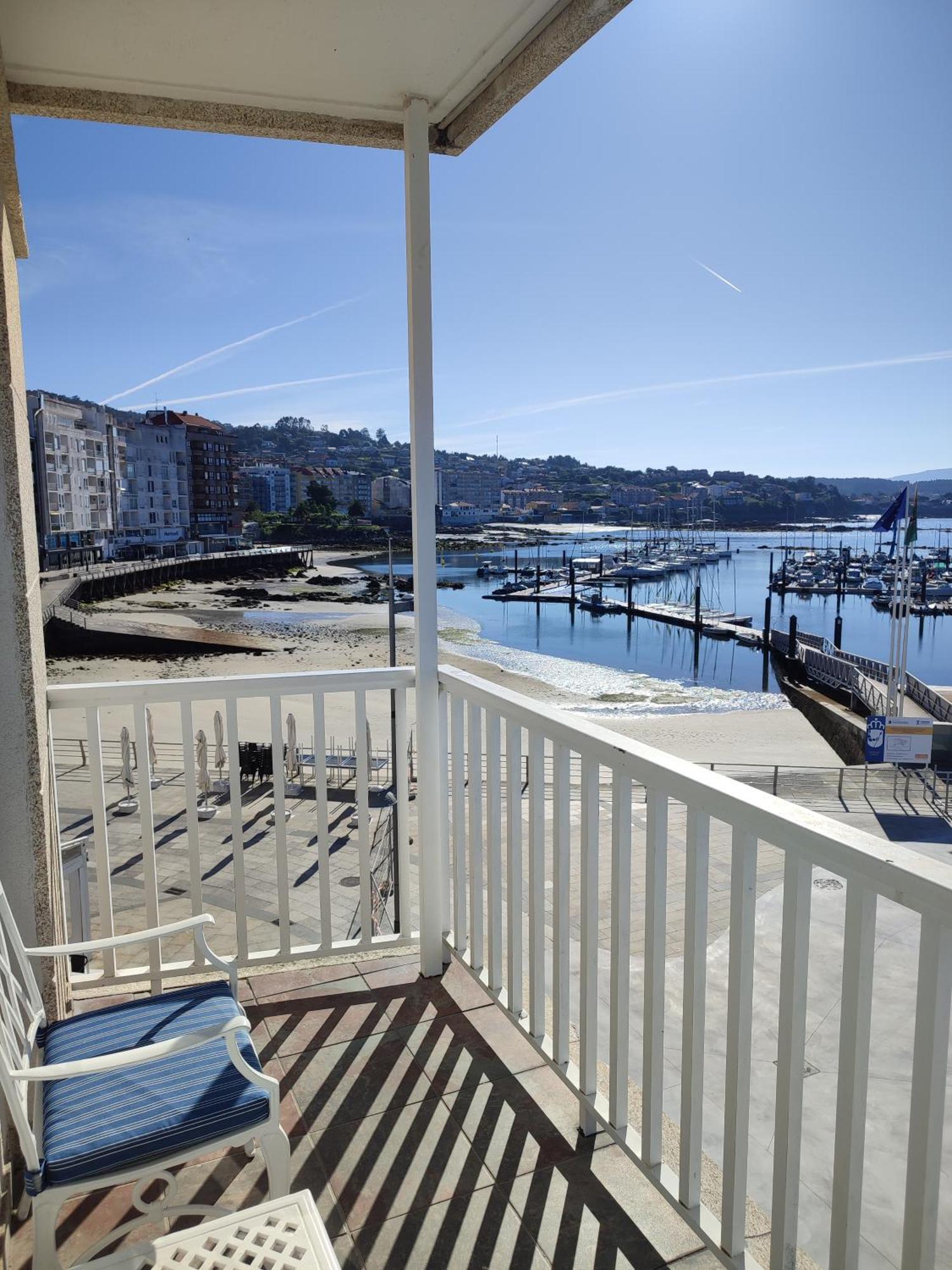 Apartamentos Rotilio Sanxenxo Dış mekan fotoğraf